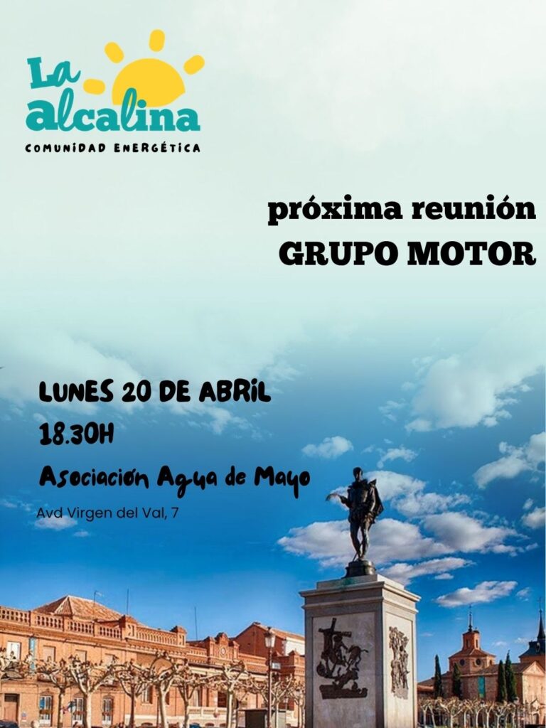 la alcalina general