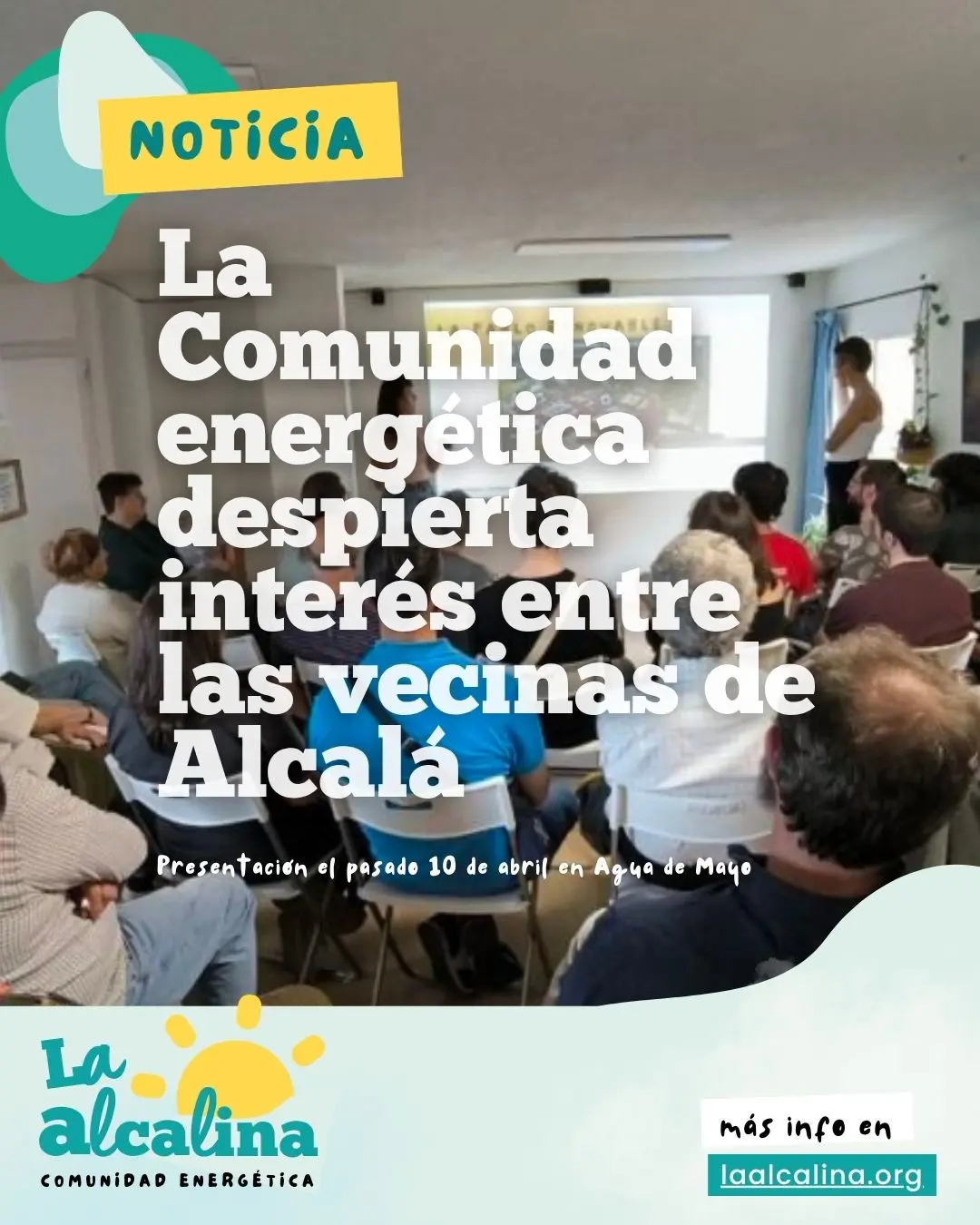 noticia presentacion